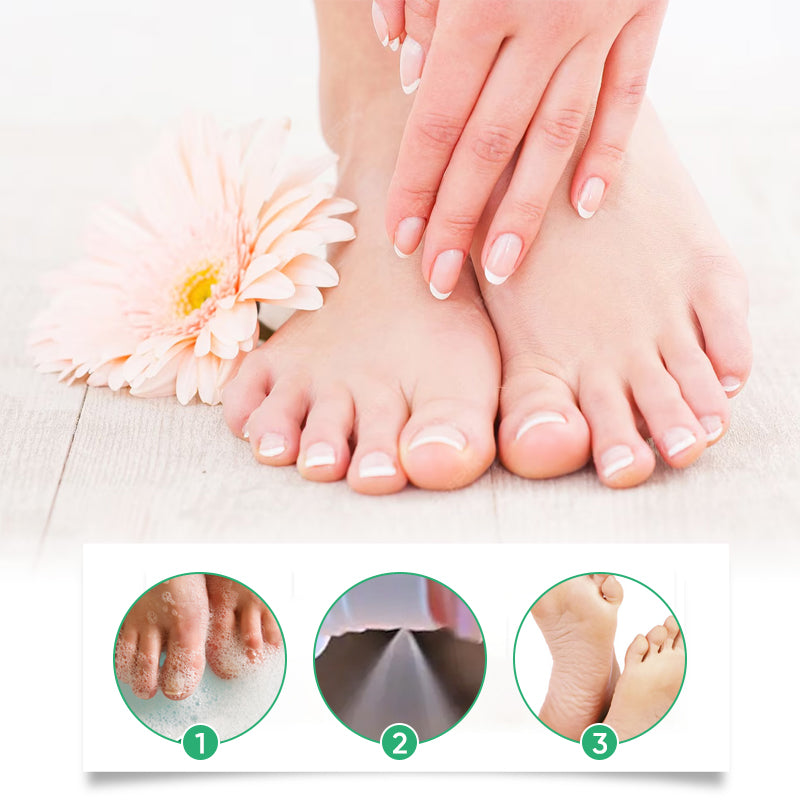Fotpleie Lotion