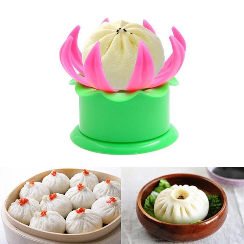 Kreativ Dumpling-form