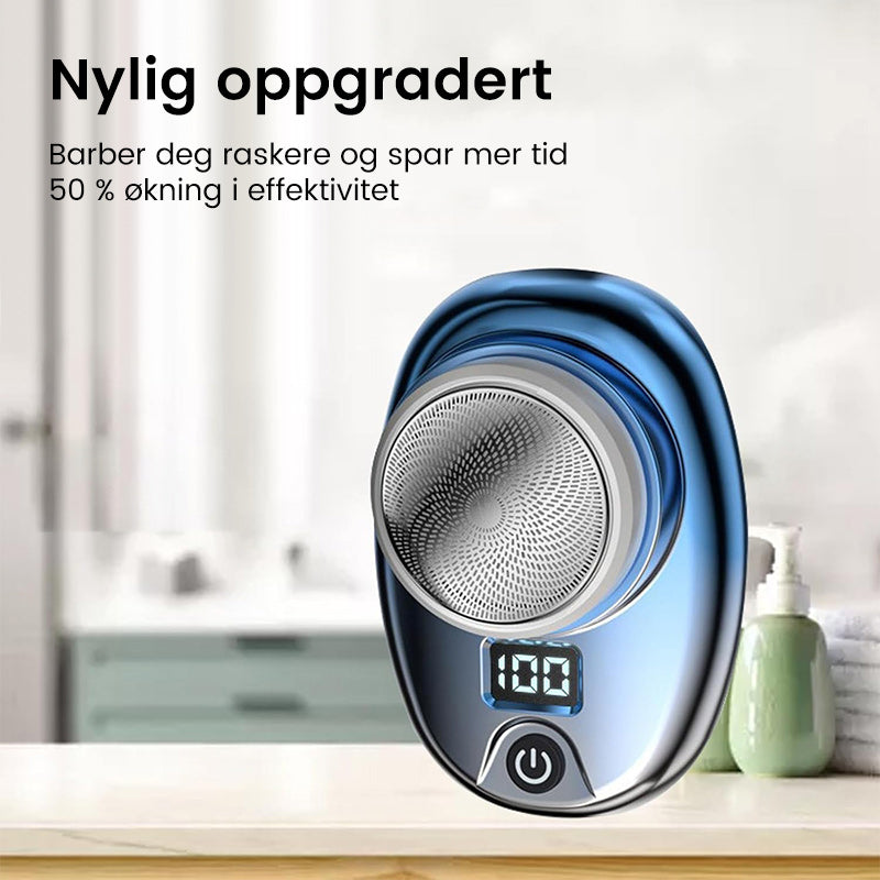 Digital Mini Shaver