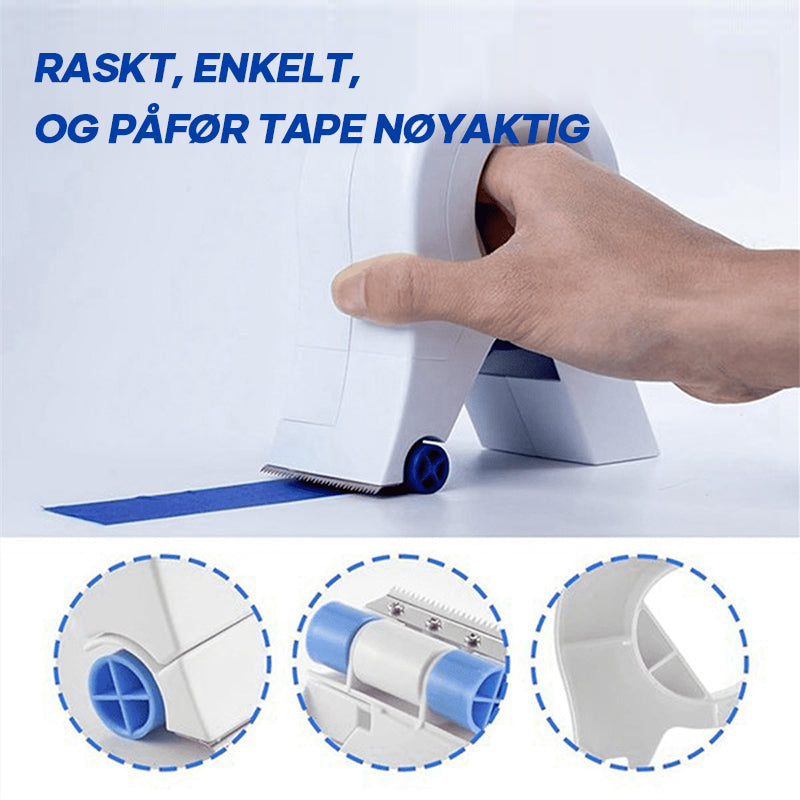 Skjæreverktøy for maskeringstape for hjemmedekorasjon