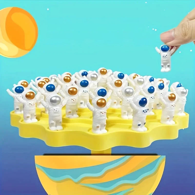 Balance Astronaut Brettspill