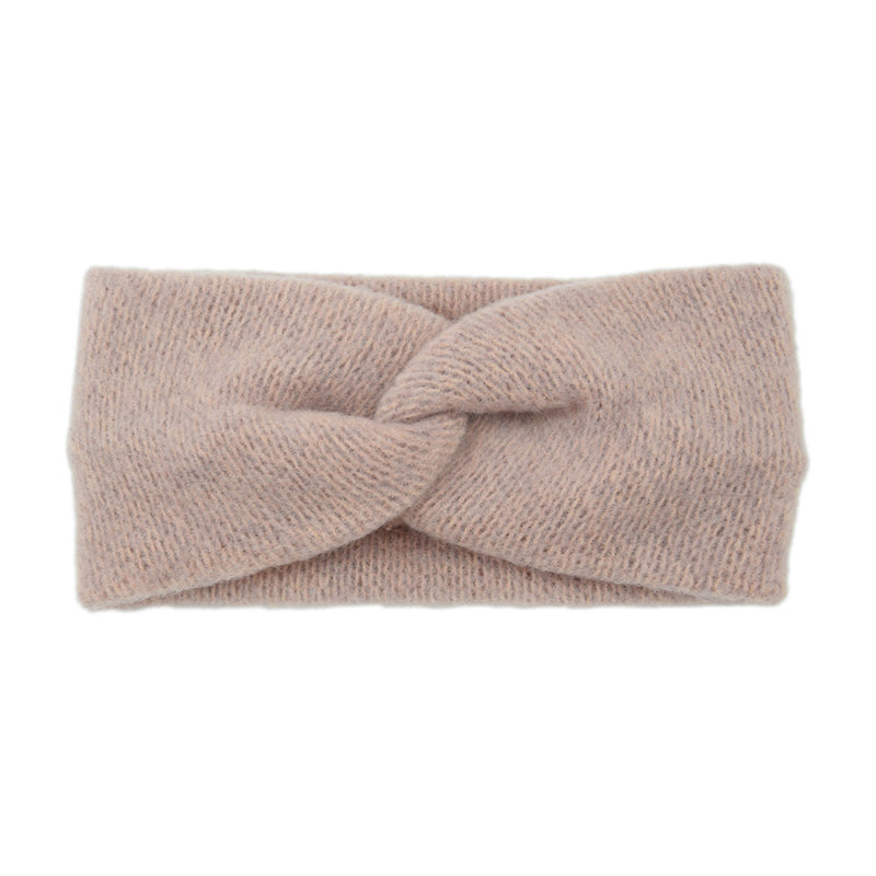 Baby Alpaca twisted pannebånd-pakke