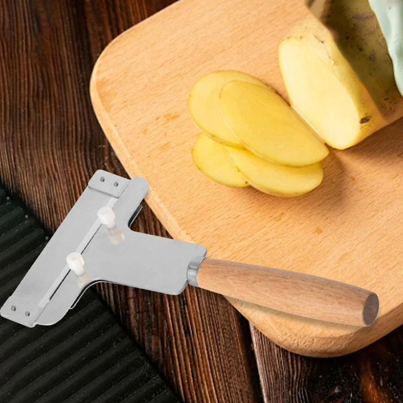 Rustfritt stål multifunksjonell skreller&nbsp;