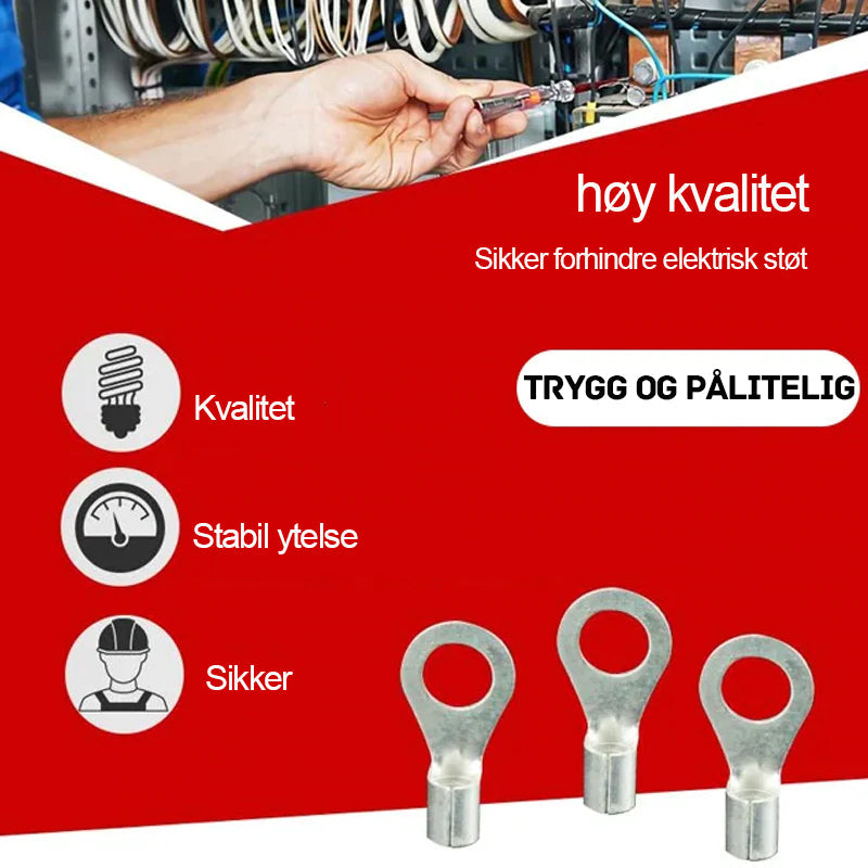 OT/UT terminal lednings kobling sett