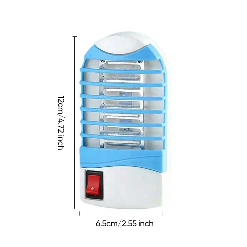Silent LED Mosquito Trap
