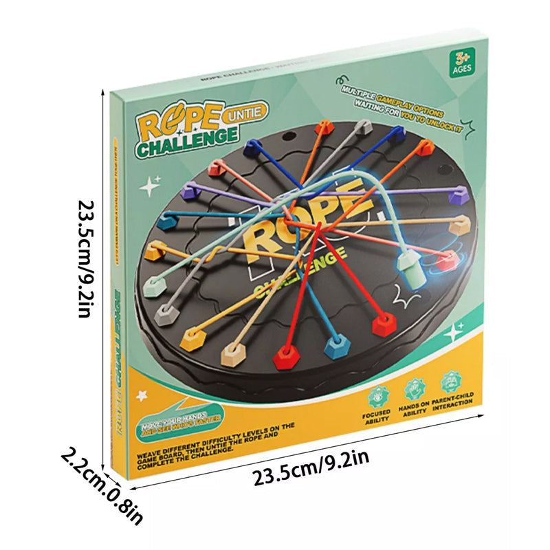 Taupuzzelutfordring Toy