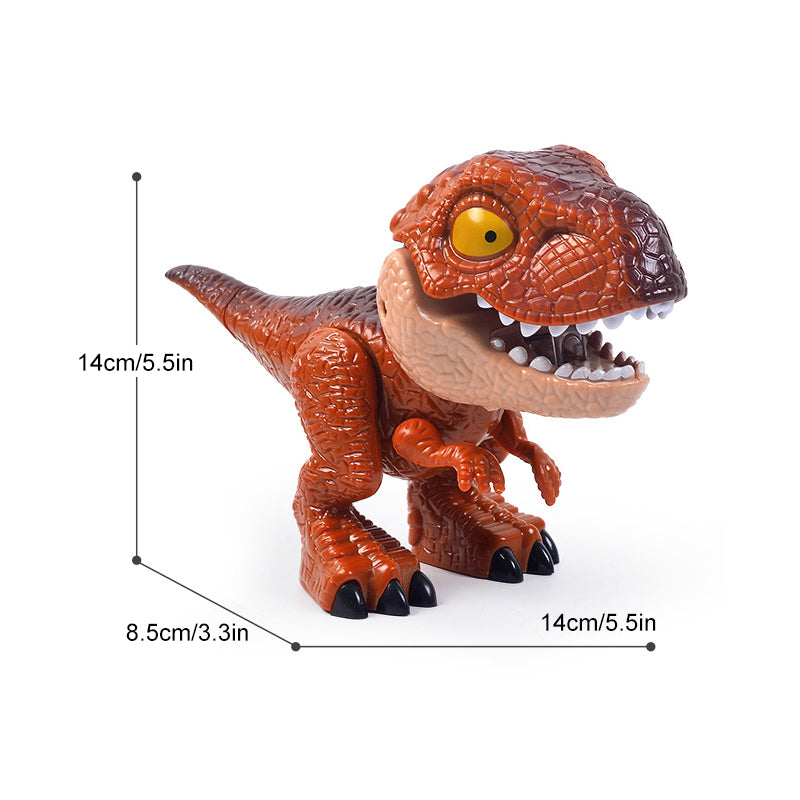 5-i-1 Dinosaur Skrivesett