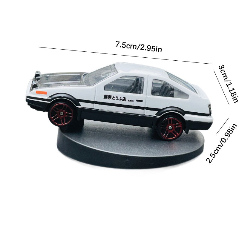 Driftbil Roterende Hengende Pynt
