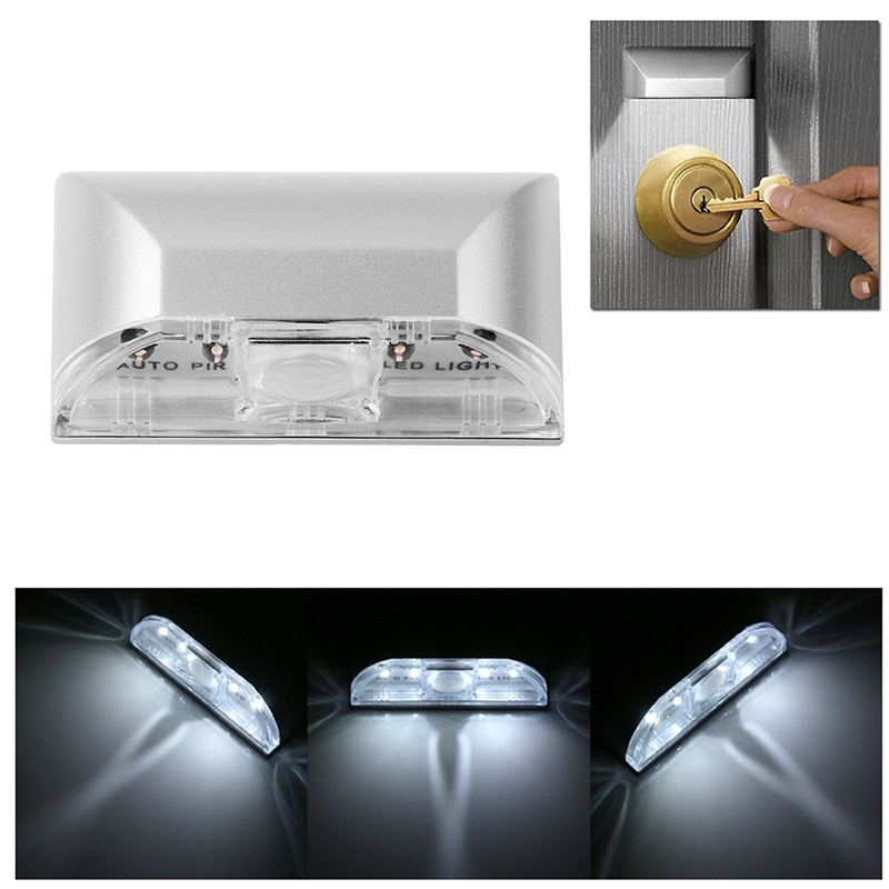 LED Bevegelsessensor Lys