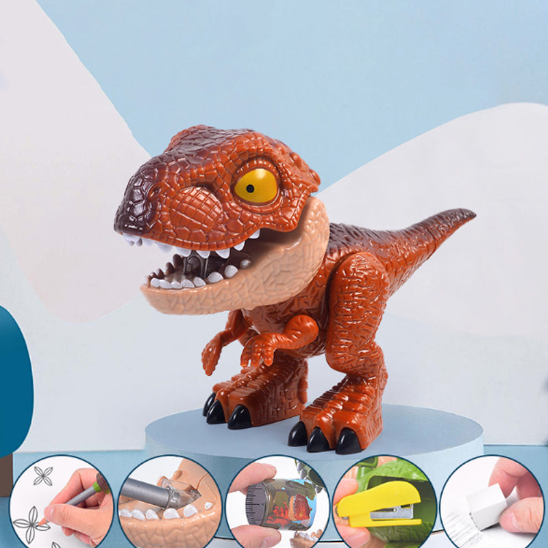 5-i-1 Dinosaur Skrivesett