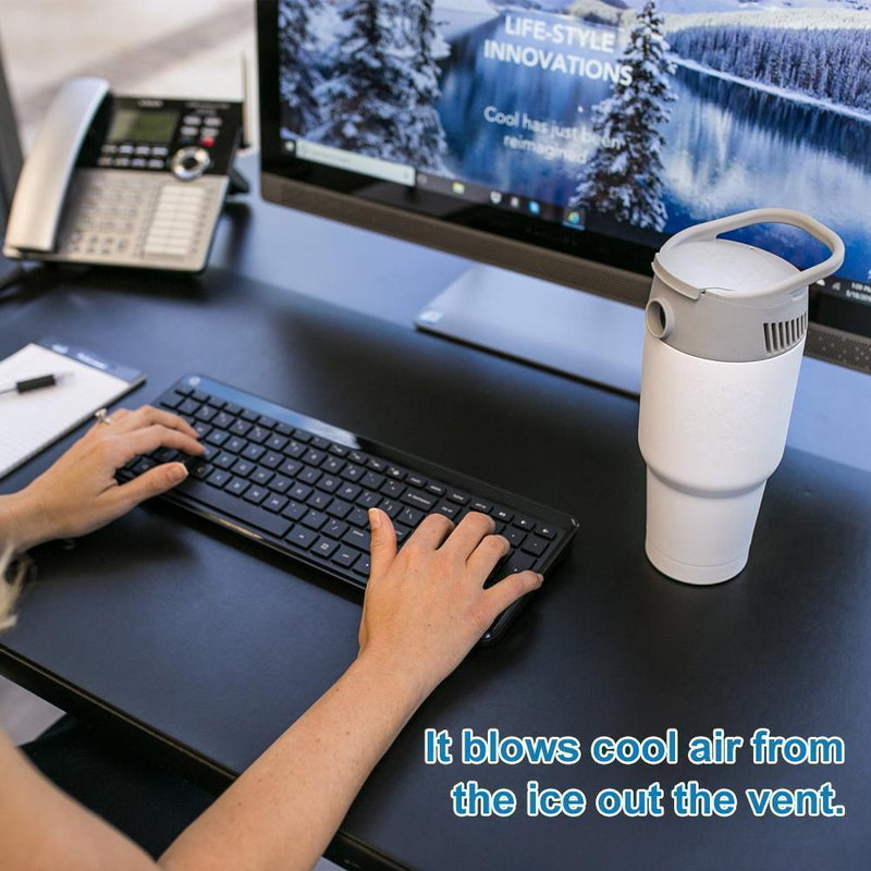 Personal Cooling and Heating System