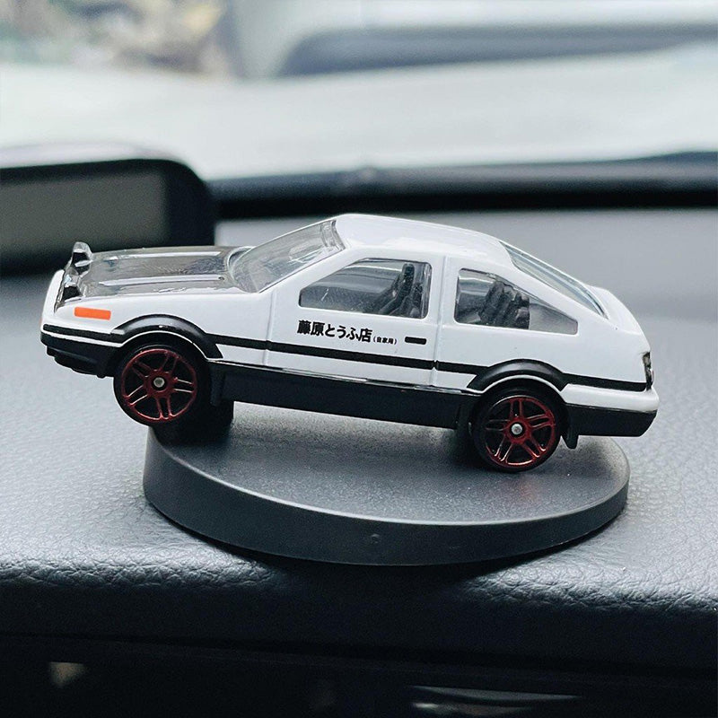 Driftbil Roterende Hengende Pynt