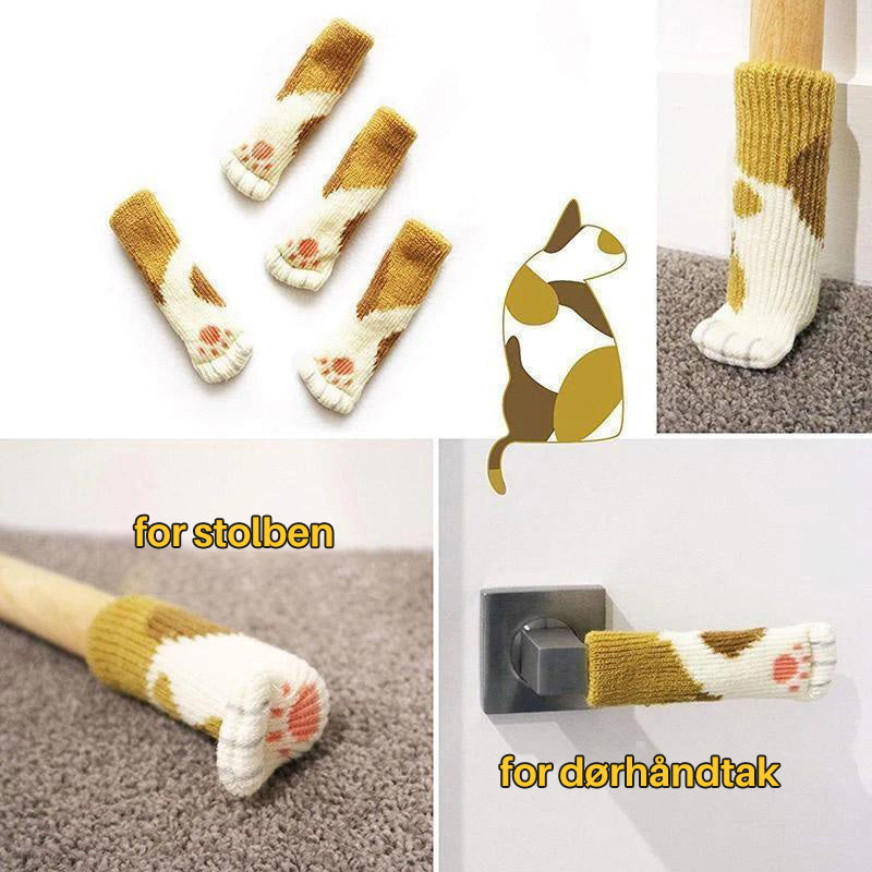 Kattelabb Stol Sokker