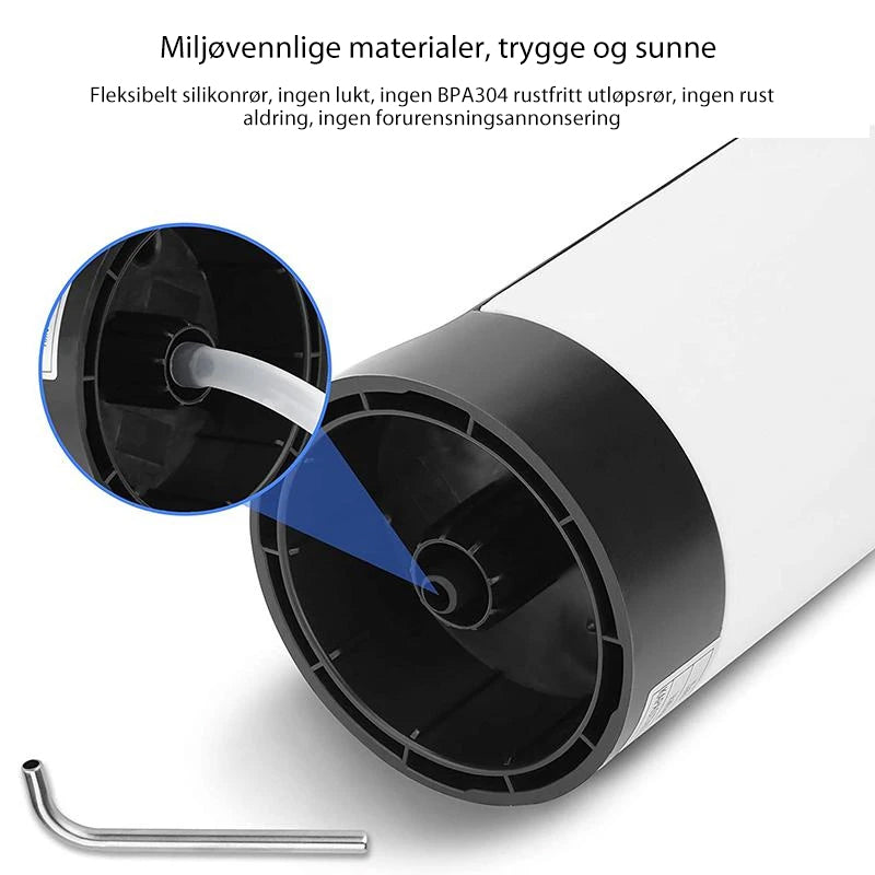 Bærbar Elektrisk Vanndispenser