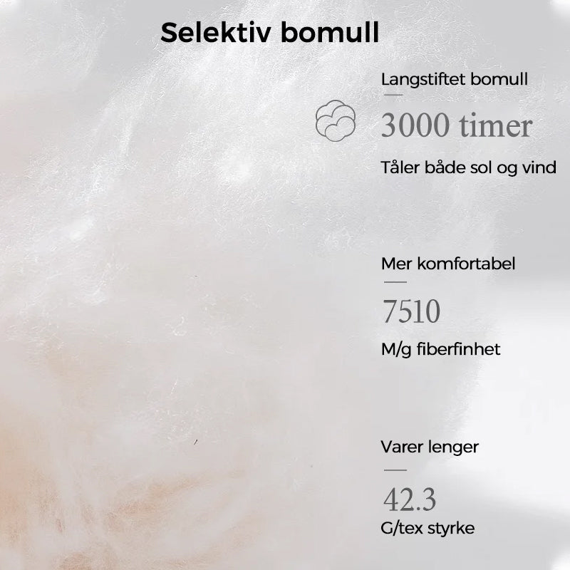 Førsteklasses sokker av is-silkenett av høy kvalitet