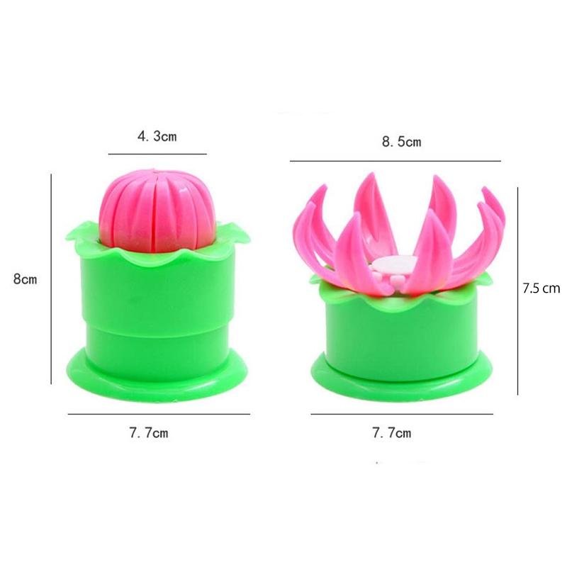 Kreativ Dumpling-form