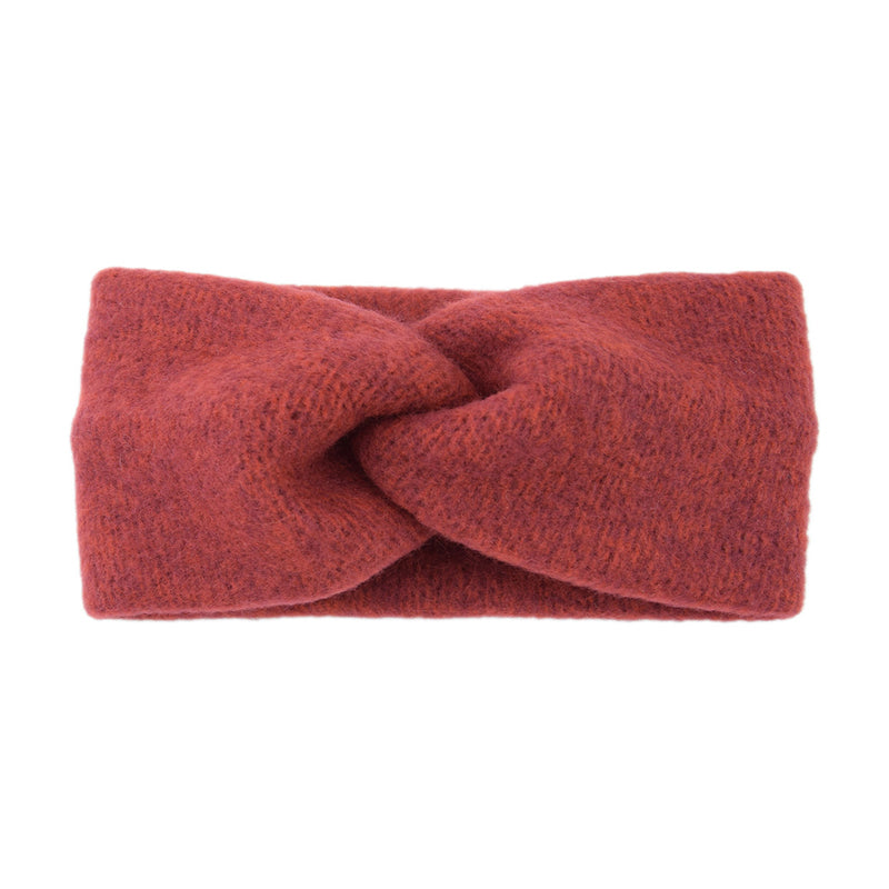 Baby Alpaca twisted pannebånd-pakke