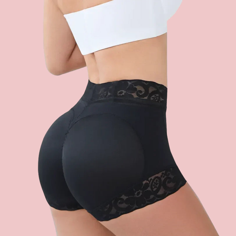 Kvinner Blonder Daglig Slitasje Body Shaper Butt Lifter Truse