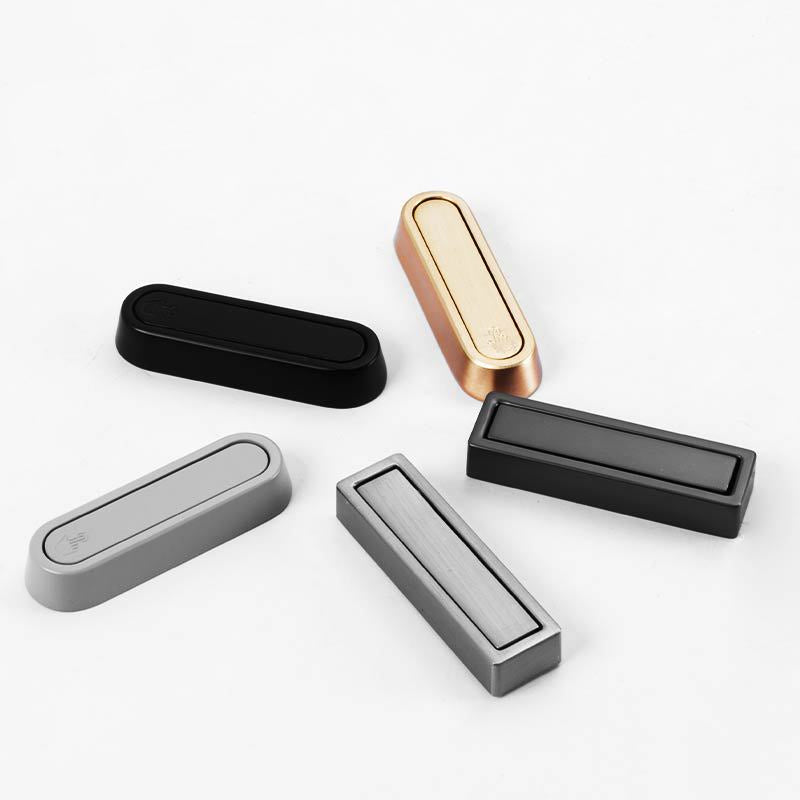 Minimalistisk sammenleggbar sinklegering metallkrok