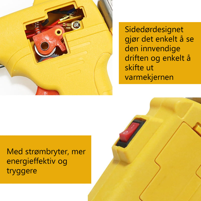 Loddeboltsett