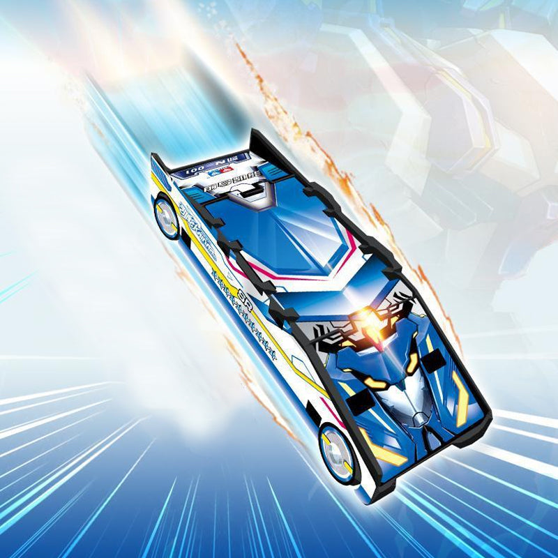 Rapid Car Pop-out-kort