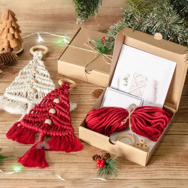 Juletre DIY Kit