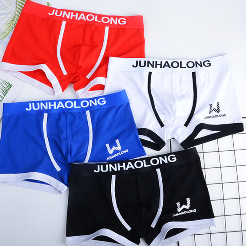 Mid waist boxer