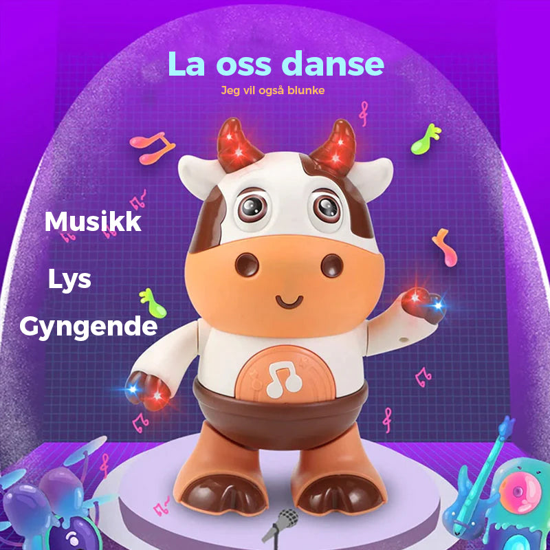 Baby Cow musikalske leker