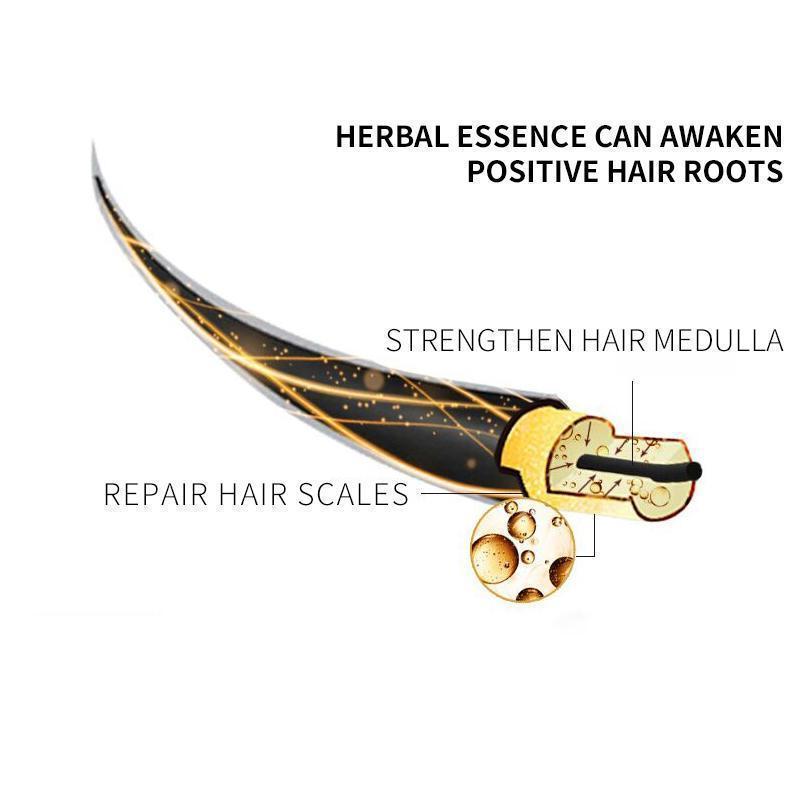 Ginger Hair Growth Essence