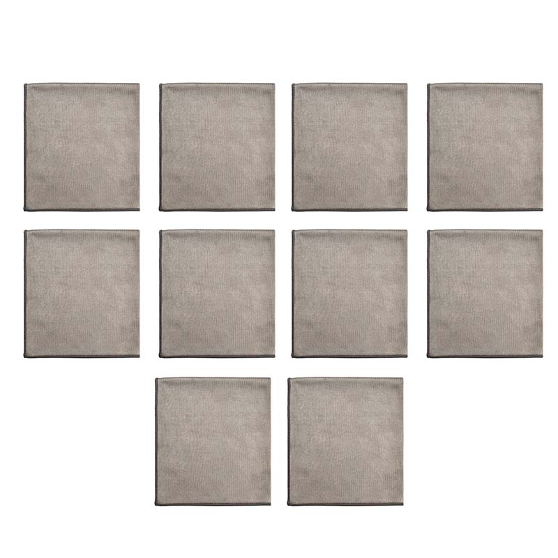 Glassrengjøringsklut