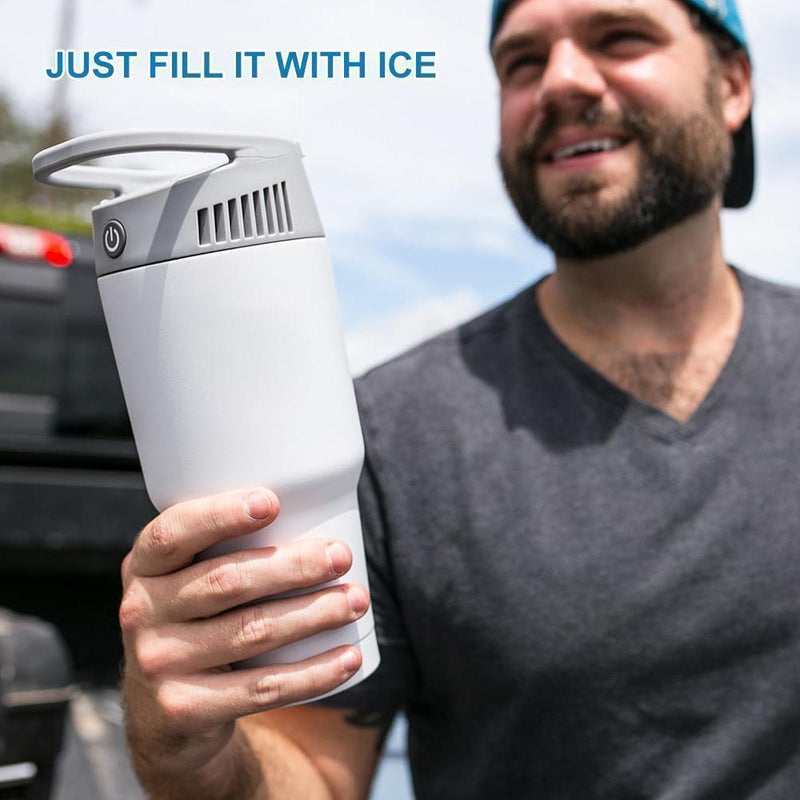 Personal Cooling and Heating System
