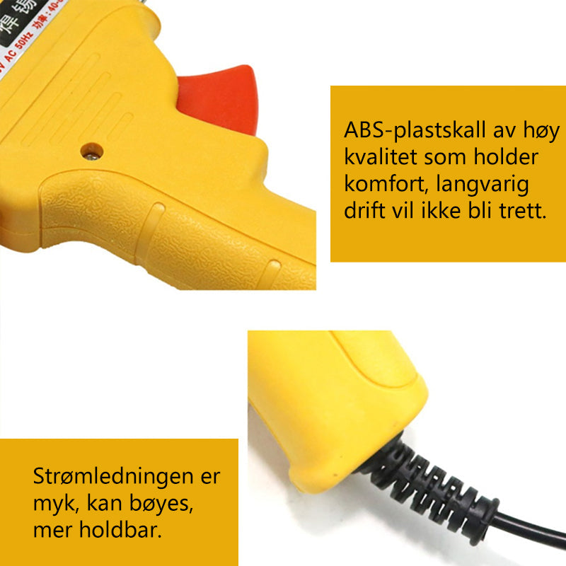 Loddeboltsett
