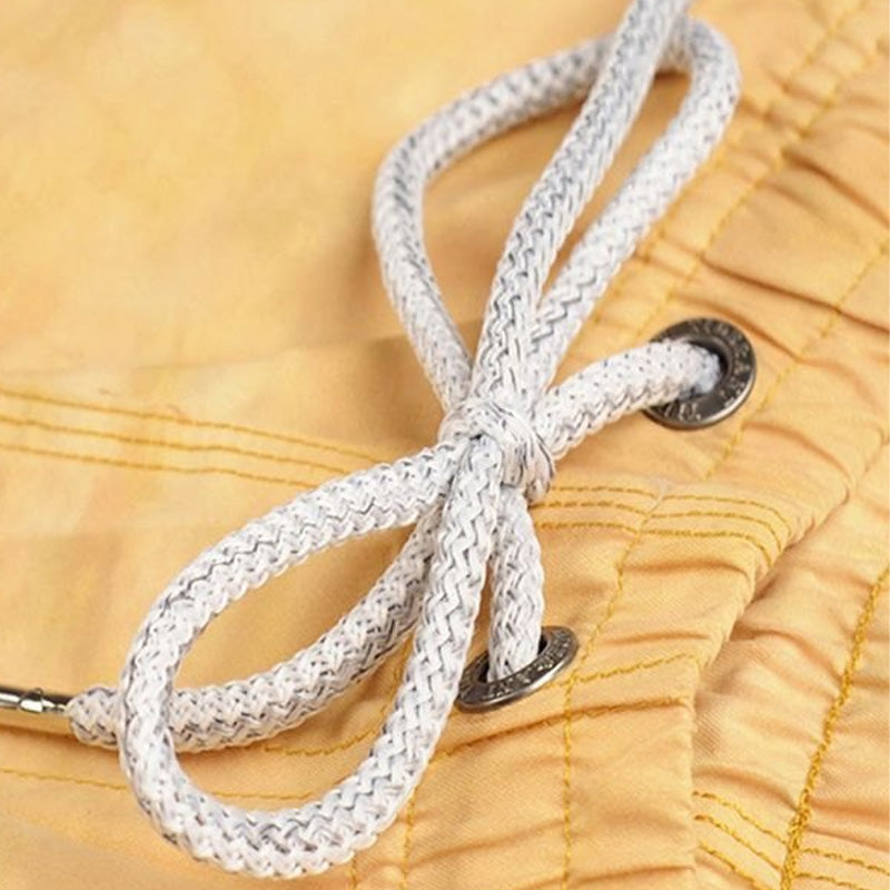 Kreativ Mote, Avslappet Shorts for Menn