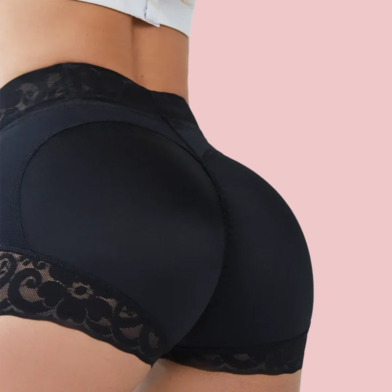 Kvinner Blonder Daglig Slitasje Body Shaper Butt Lifter Truse
