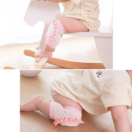 Broderitrykk baby kneputer