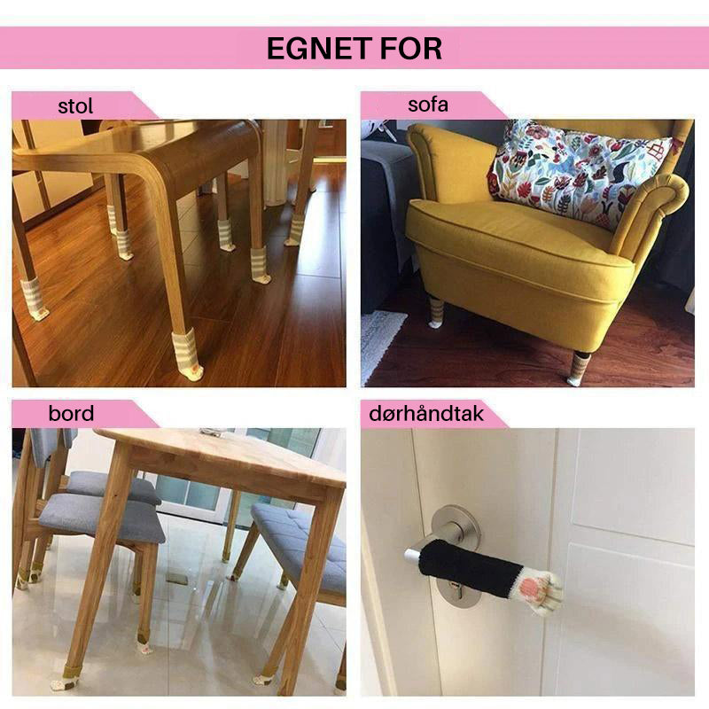 Kattelabb Stol Sokker