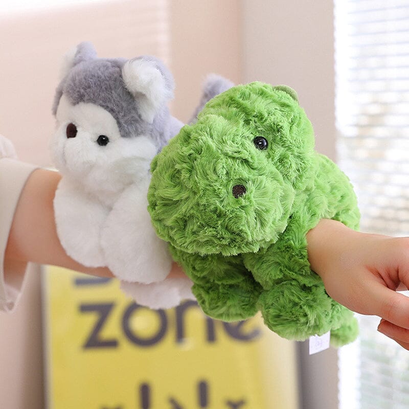 Tegneseriearmbånd med trykknapper Dolls