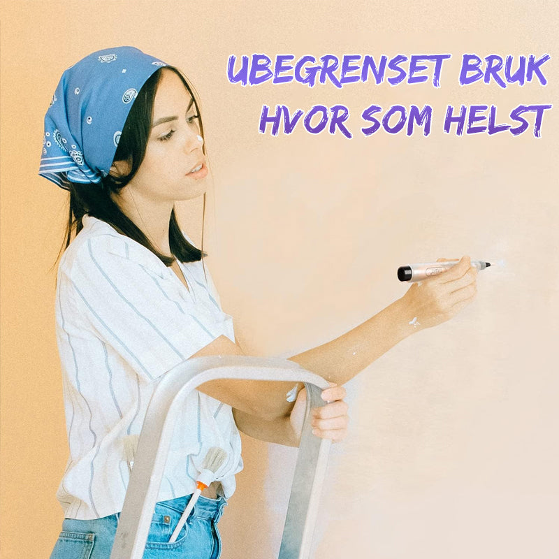 Fyllbar Berøringssparkepenn Pensel