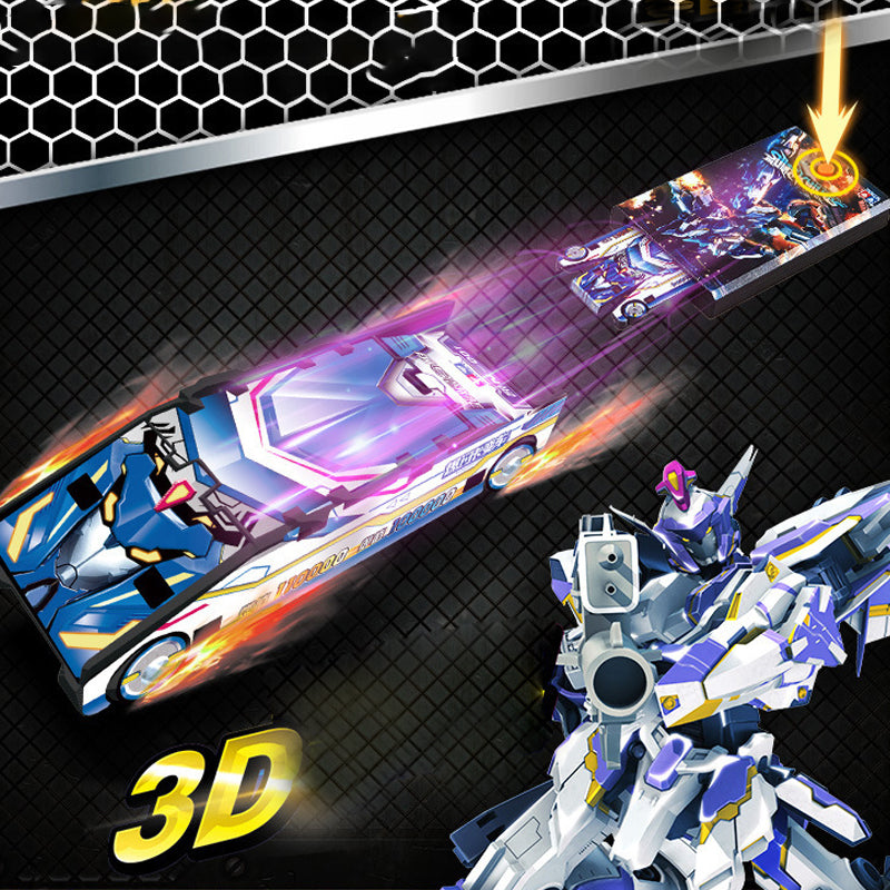 Rapid Car Pop-out-kort