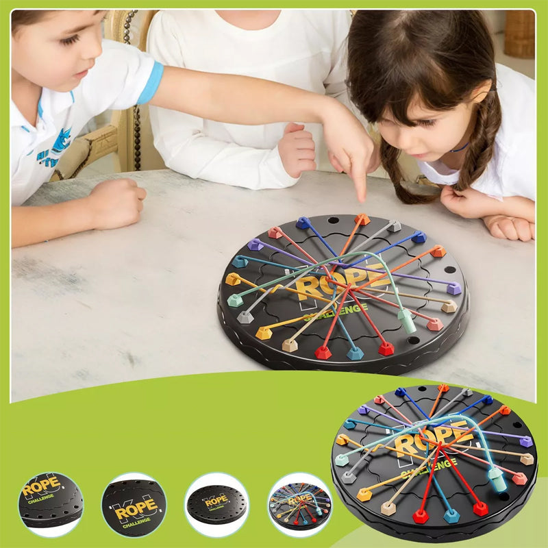 Taupuzzelutfordring Toy