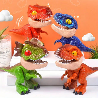 5-i-1 Dinosaur Skrivesett
