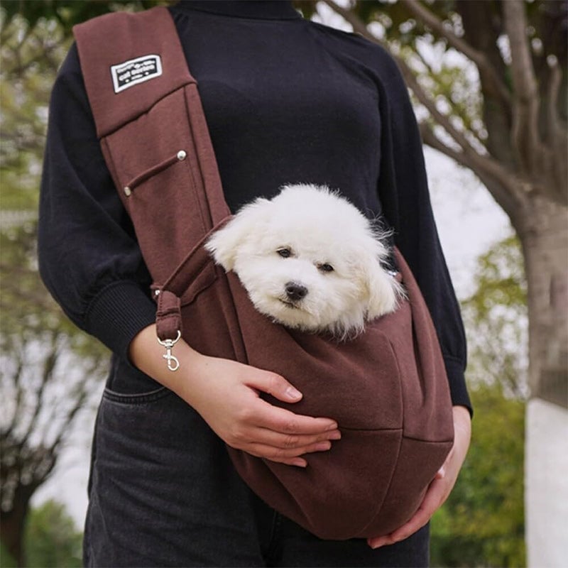 Hund- og katt Sling Carrier