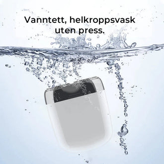 Saker smart mini elektrisk barbermaskin