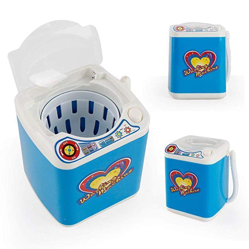 Mini Washing Machine for Beauty Blender and Makeup Brushes