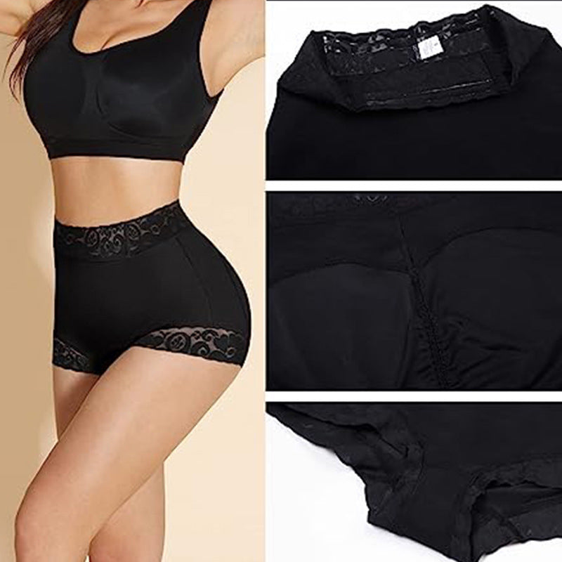 Kvinner Blonder Daglig Slitasje Body Shaper Butt Lifter Truse