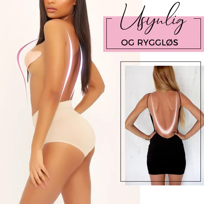 Strapless Push Up Bra