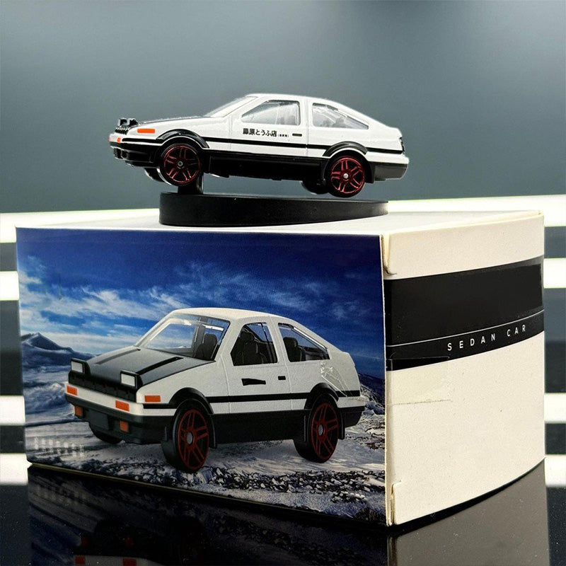 Driftbil Roterende Hengende Pynt