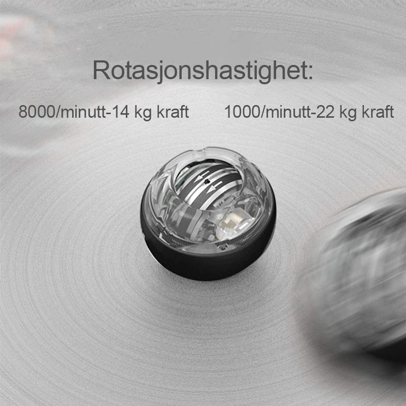 Gyroskopisk håndtrener