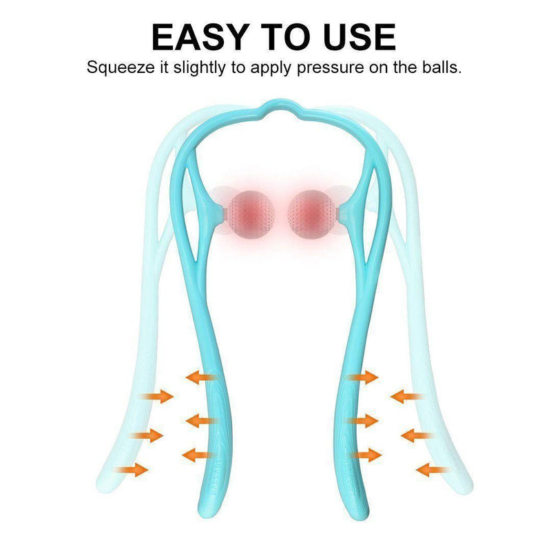 Hirundo® Pressure Point Therapy Massager