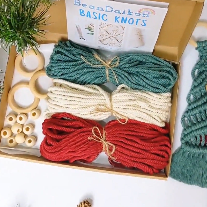 Juletre DIY Kit
